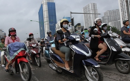Hạ tầng chung cư ở Hà Nội: Dân chung cư khổ vì ngột ngạt