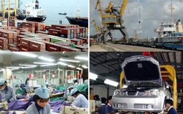 Chính phủ đặt mục tiêu GDP năm 2015 ở mức 6,2%