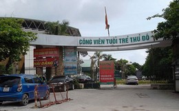 Kiến nghị dừng mở rộng công viên Tuổi Trẻ tại Hà Nội
