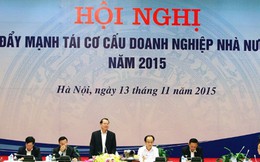 Cổ phần hoá: “Ai không muốn, đứng sang một bên”