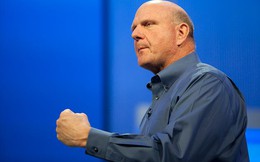 Cựu CEO Microsoft: Chỉ Microsoft mới có thể đánh bại Apple