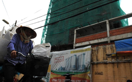 'Sốc' vay mua nhà 3 tỷ, ôm nợ 135 triệu đồng/tháng