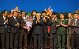 ​Ông Thuận Hữu tái đắc cử Chủ tịch Hội nhà báo Việt Nam