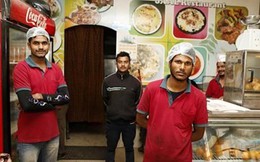 Nhà hàng miễn phí cho người nghèo ở nơi giàu nhất thế giới