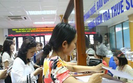 Đề nghị World Bank xem lại vì sao chỉ số nộp thuế của Việt Nam tụt 22 bậc
