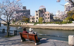 70 năm sự kiện Hiroshima: ‘Đứng lên từ cái chết’