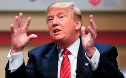 Donald Trump tuyên bố “không thèm” lương tổng thống nếu đắc cử