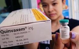 8 trẻ tử vong vì tiêm Quinvaxem năm 2015, Bộ Y tế cho rằng tỷ lệ này vẫn nhỏ