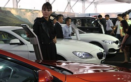 Doanh nghiệp Nhật lo Việt Nam thâm hụt vì ôtô