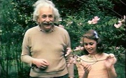 [Chuyện đẹp] Bức thư của thiên tài Einstein gửi con gái Lieserl