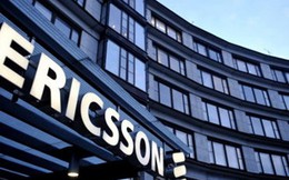 Doanh thu Ericsson đánh bật mọi dự đoán, đạt hơn 7 tỷ USD
