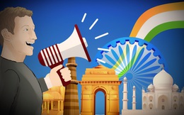 Facebook, Google và Trận chiến miền quê Ấn Độ