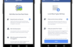 Facebook ra mắt tính năng giúp bạn quên người yêu cũ nhanh hơn