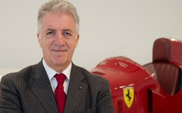 Con trai nhà sáng lập Ferrari: Tránh xa đường đua, trở thành tỷ phú