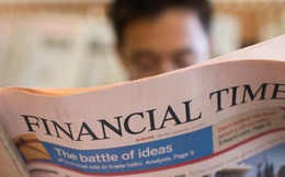 Tờ Financial Times bị bán với giá 1,3 tỷ USD
