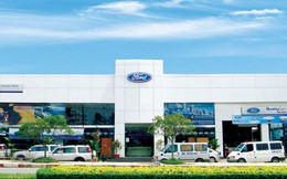 Ford đầu tư bao nhiêu tiền vào Việt Nam trong 20 năm qua?