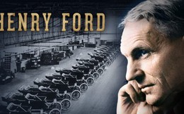 Bí quyết từ công nhân trở thành ông chủ của Henry Ford