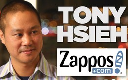 Tại sao CEO Zappos giàu có nhưng thích sống trong nhà di động giá rẻ?