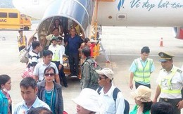 Thiếu thông tin trễ chuyến, Vietnam Airlines và Vietjet bị phạt