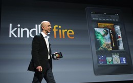 Fire phone thất bại, Amazon sa thải hàng loạt nhân viên