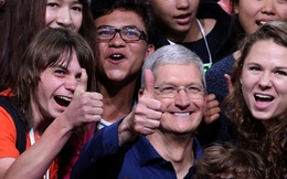 Tim Cook: 'Tuyển dụng ở Apple còn nhiều bí mật hơn cả CIA'