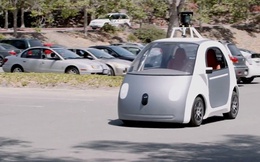 Google sẽ tách mảng xe tự động lái làm công ty riêng, muốn vượt mặt Uber