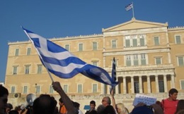 Lượng vốn chảy khỏi Hy Lạp thấp hơn nhiều so với dự báo ban đầu
