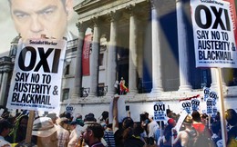 Người Hy Lạp nói "Không" trước một châu Âu coi thường nền dân chủ