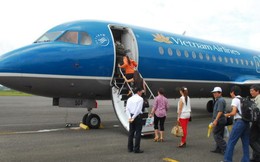 ​Thị phần nội địa Vietnam Airlines giảm 9%