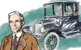 Henry Ford đã khiến thế giới chuyển từ ngựa sang ô tô bằng cách nào?