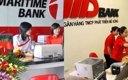 MDB chính thức sáp nhập vào Maritime Bank