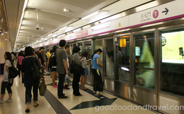 Việt Nam học được gì từ cách kinh doanh tàu điện ngầm ở Hong Kong?