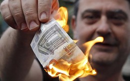 Hy Lạp đóng cửa ngân hàng để ngăn tình trạng hỗn loạn tài chính