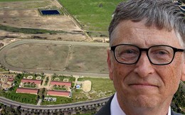 'Soi' khối tài sản khổng lồ của tỷ phú giàu nhất thế giới Bill Gates