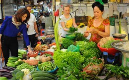 Hà Nội: CPI tháng đầu năm 2015 giảm 0,17%