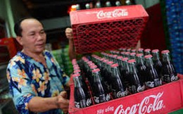 Sẽ thanh tra toàn diện Pepsi, Coca-Cola, Wonderfarm và URC