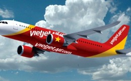 Vietjet nhận thêm máy bay mới, đưa đội tàu bay khai thác lên con số 20