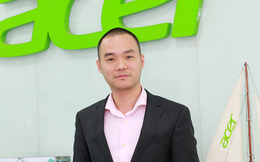Tân tổng giám đốc Acer Việt Nam: “Thành công không phải là đích đến, mà là cả một quá trình”