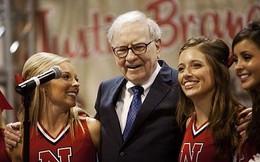 Muốn kết hôn với Berkshire Hathaway, phải vượt qua Buffett