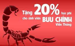 Những chiêu quảng cáo thông minh ăn theo cung Bọ Cạp