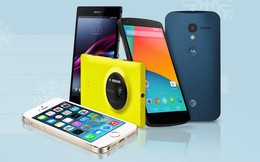 Việt Nam lọt vào top 4 nước sử dụng smartphone tăng trưởng nhanh châu Á