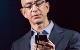 Fire phone thất bại vì được tạo ra dành cho Jeff Bezos, không phải cho khách hàng