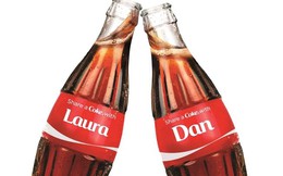Sau Coca-cola, nhiều thương hiệu cũng muốn ghi tên khách hàng lên vỏ lon