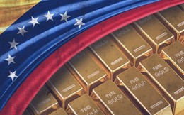 Hết tiền, Venezuela phải bán vàng trả nợ
