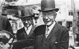 John D. Rockefeller: Làm giàu từ tiền của ngân hàng