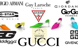 Giờ đây, khoác lên mình bộ cánh với logo "bự chảng" không được coi là đẳng cấp nữa
