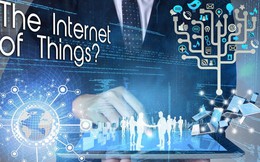 Vì sao chưa đánh giá tiềm năng kinh tế của Internet of Things đúng mức?