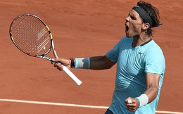 Vợt Tennis 'thông minh', bí quyết chiến thắng của Nadal