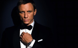 [Infogaphic] Hướng dẫn mặc vest đẹp như Daniel Craig