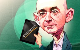 Lời khuyên kinh điển Jeff Bezos dành cho bất kỳ ai làm kinh doanh